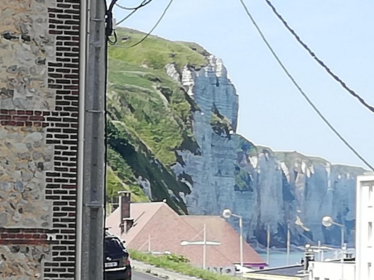 L'Horizon Vue Mer Et Falaises Fécamp Zewnętrze zdjęcie